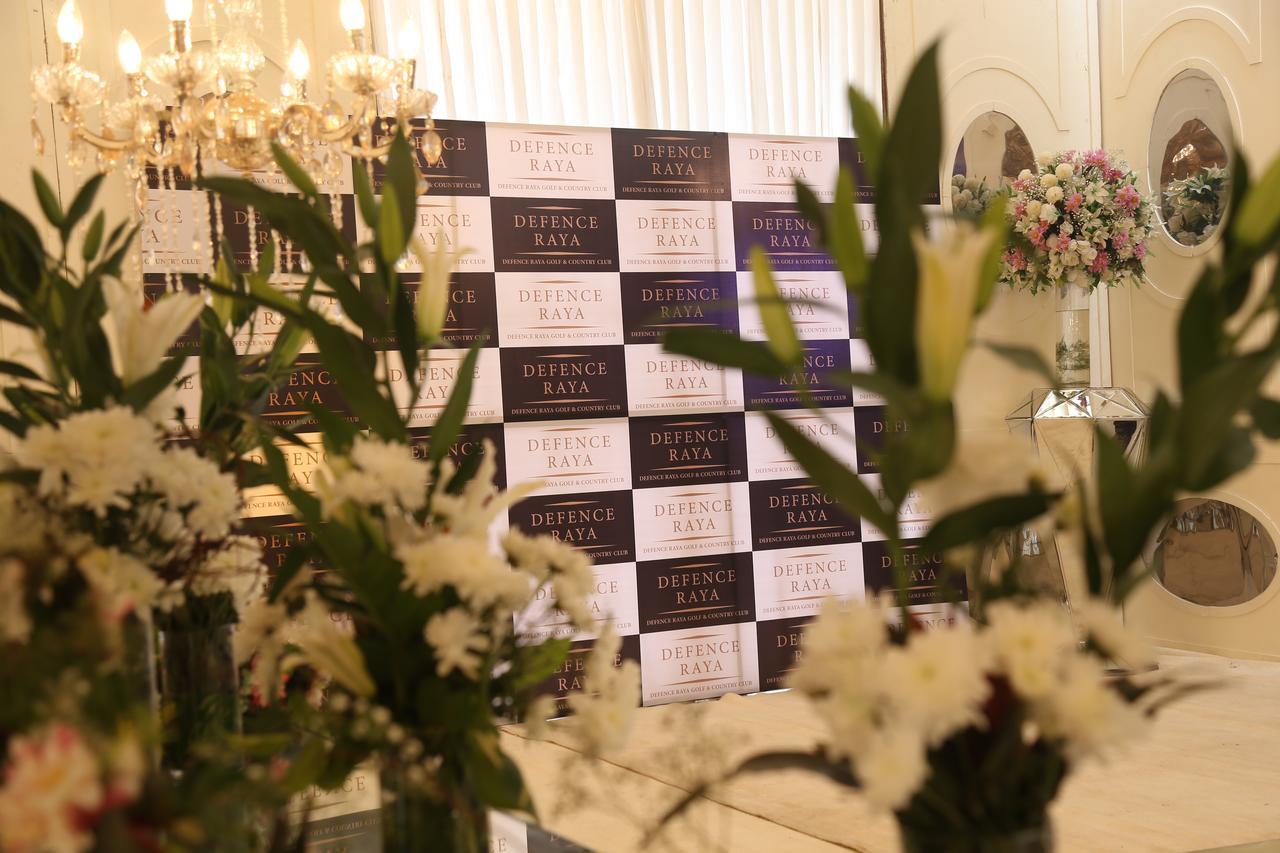 Defence Raya Golf & Country Club Hotel Lahore Exterior foto