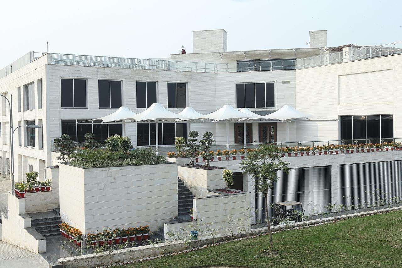 Defence Raya Golf & Country Club Hotel Lahore Exterior foto